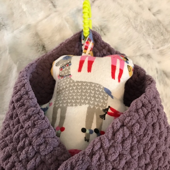 Teddy Bear Lovey - Picture 3 of 3